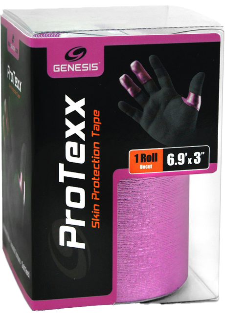 Genesis Protexx Skin Protection Tape Roll Pink