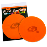 Genesis Pure Surface 2000 Grit Orange bowling ball surface adjustment