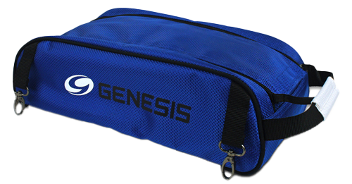 Genesis Sport Add-On Shoe Bag Blue