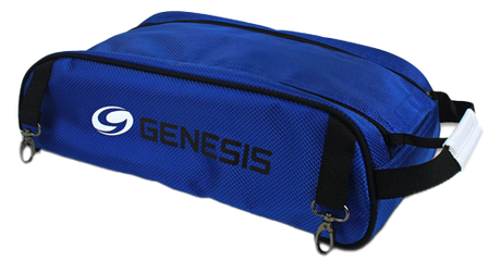 Genesis Sport Add-On Shoe Bag Blue