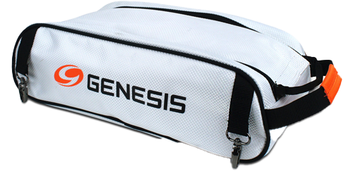 Genesis Sport Add-On Shoe Bag White