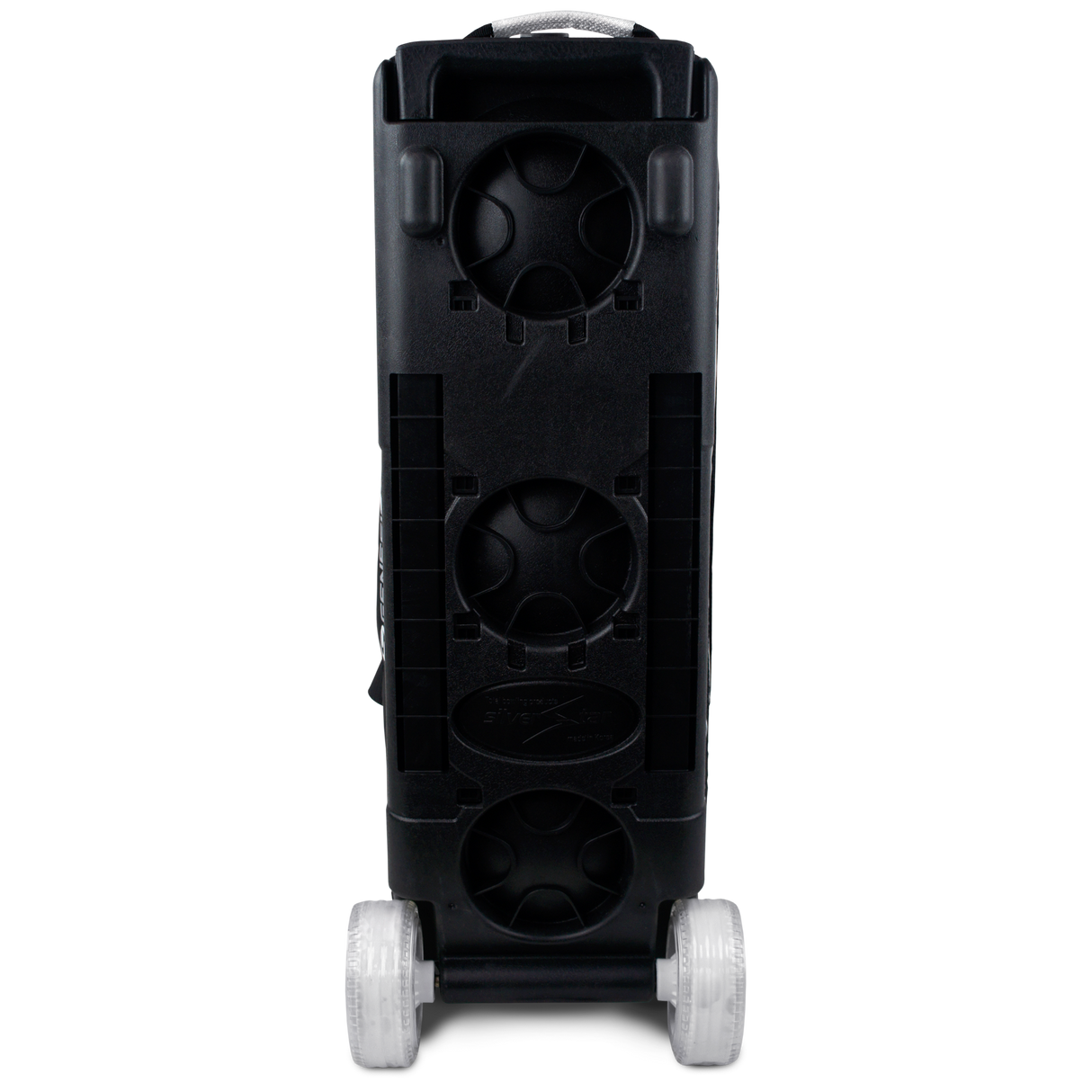 Genesis Sport 3 Ball Modular Roller Bag Orange