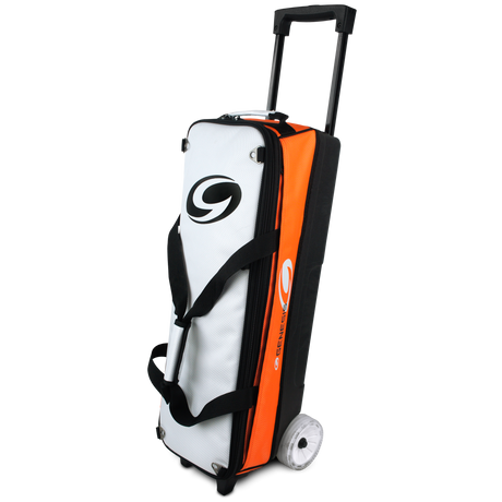 Genesis Sport 3 Ball Modular Roller Bag Orange