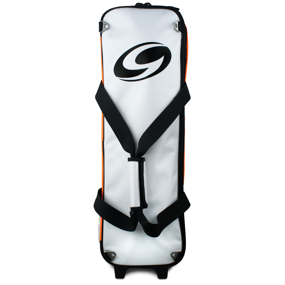 Genesis Sport 3 Ball Modular Roller Bag Orange