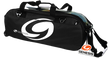 Genesis Sport Triple Roller Tote Black