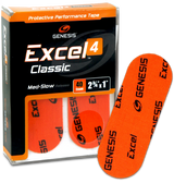 Genesis Excel 4 Classic Tape Orange (40ct)
