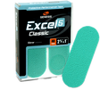 Genesis Excel 5 Classic Tape Aqua (40ct)