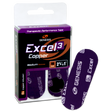 Genesis Excel Copper 3 Performance Tape Purple (40ct)