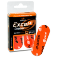 Genesis Excel Copper 4 Performance Tape Orange (40ct)