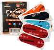 Genesis Excel Copper Performance Tape Sample Pack (2 each style)