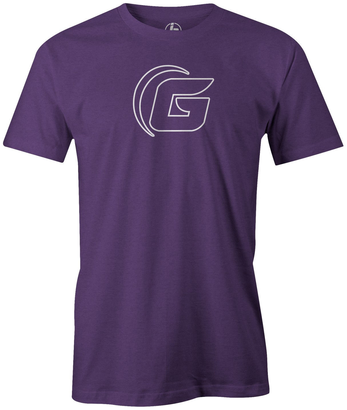 900 Global White Outline Tee