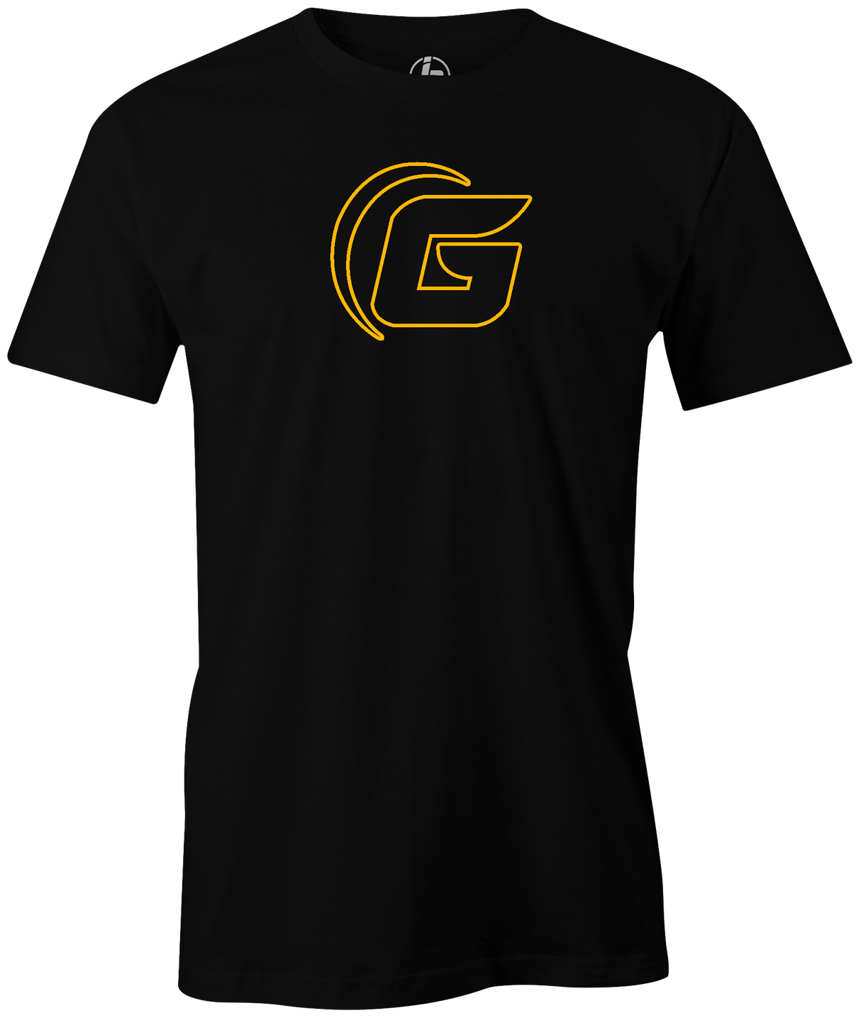 900 Global Gold Outline Tee