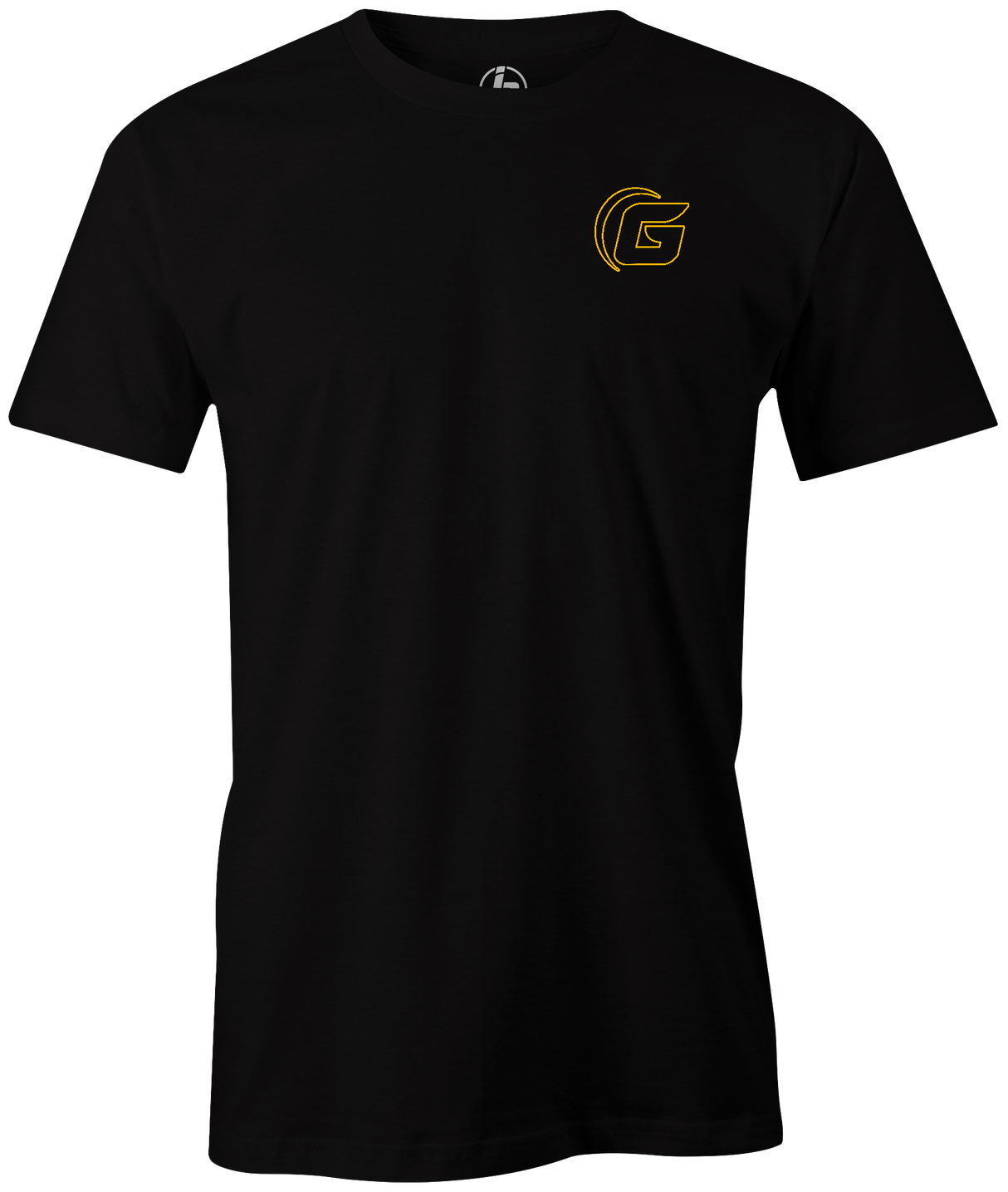 900 Global Gold Outline Practice Tee