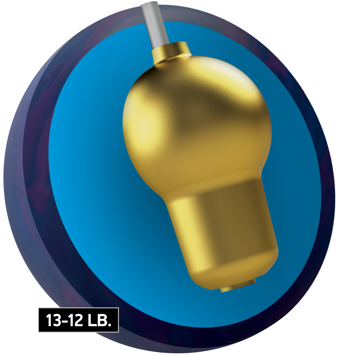 Ebonite Game Breaker 5 Pearl Light Core