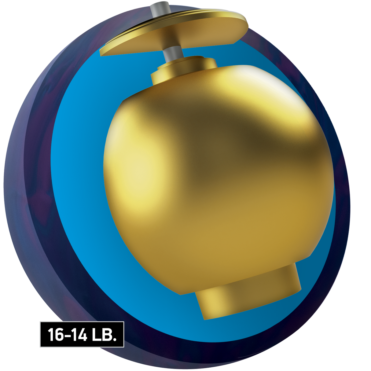 Ebonite Game Breaker 5 Pearl Core