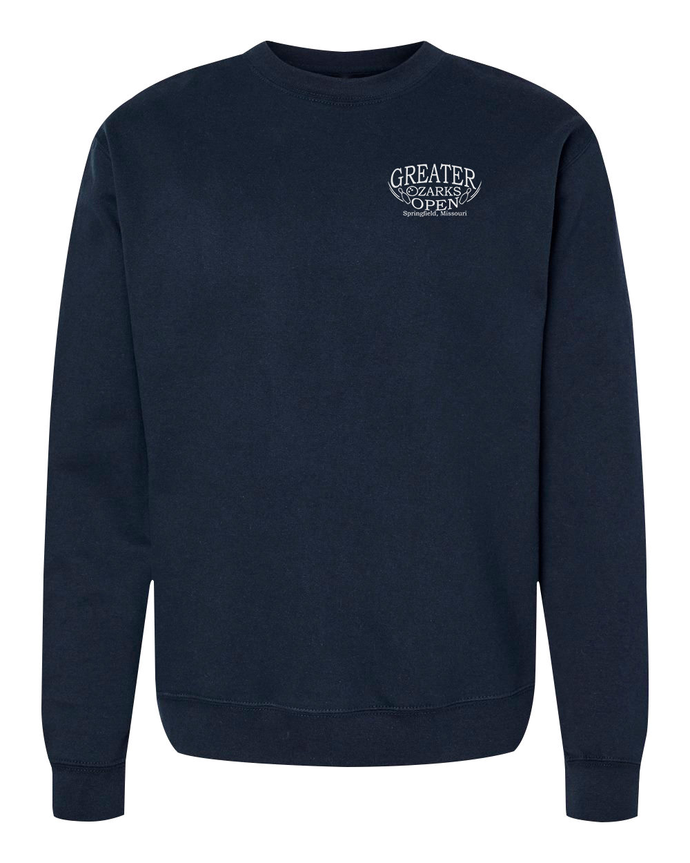Greater Ozarks Open Crewneck