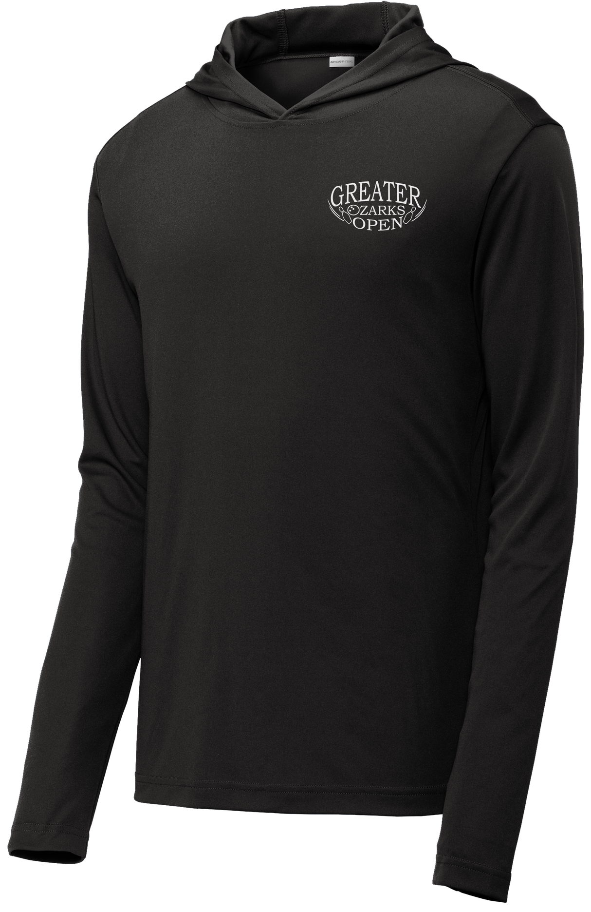 Greater Ozarks Open Dri-Fit Hoodie