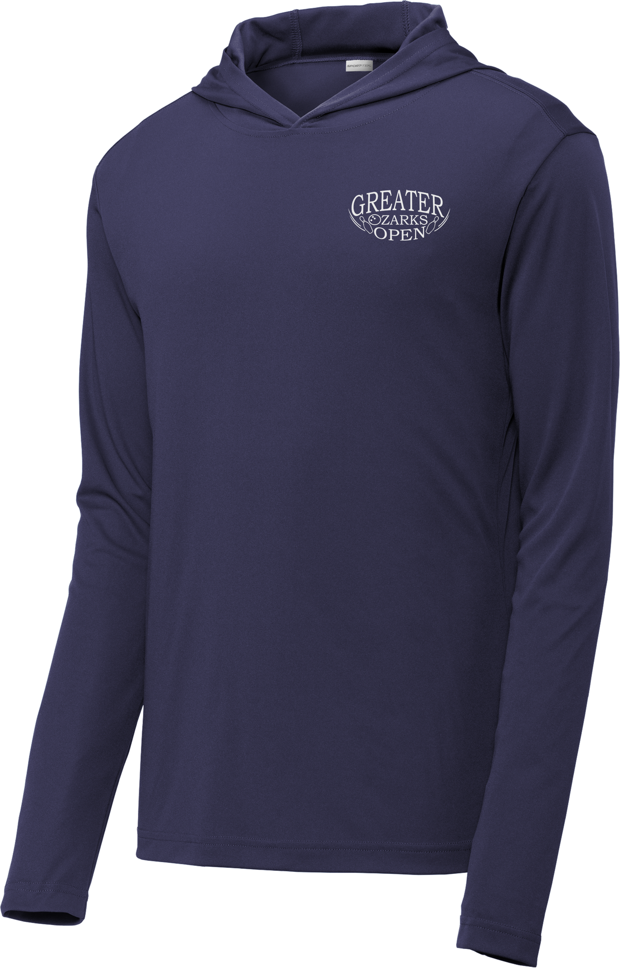 Greater Ozarks Open Dri-Fit Hoodie