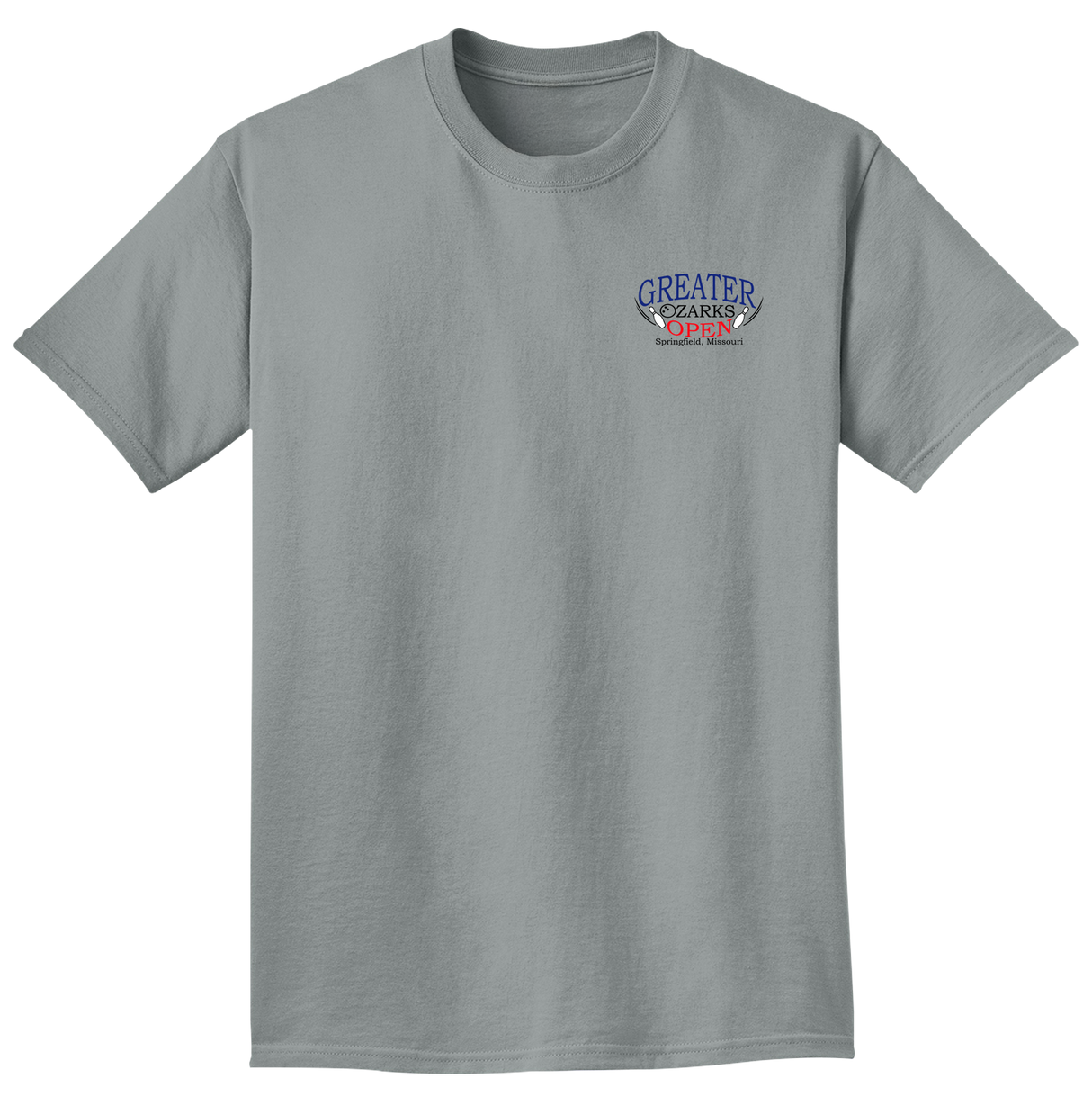 Greater Ozarks Practice Logo Tee