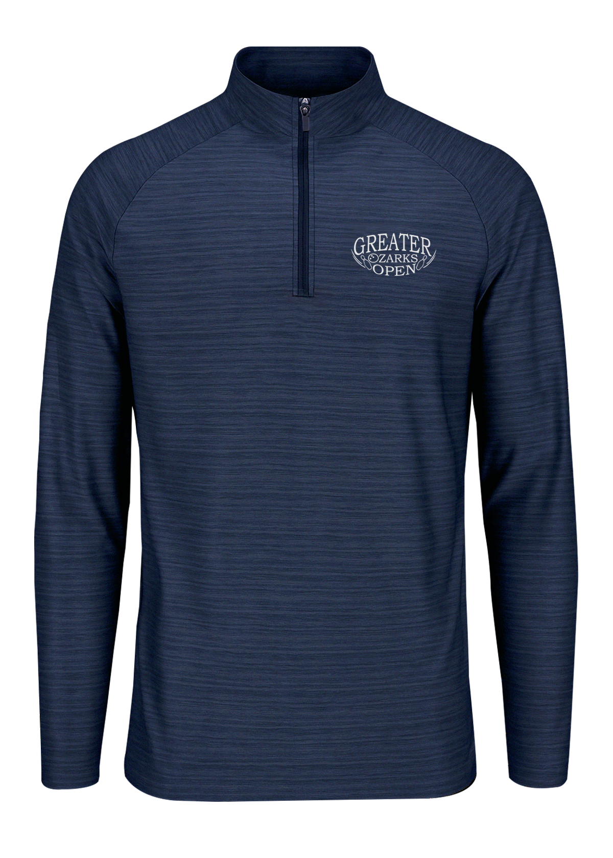 Greater Ozarks Striker Quarter Zip Pullover