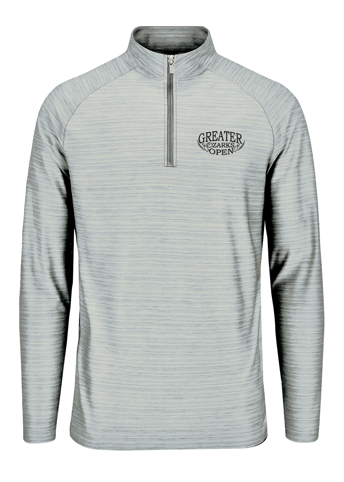 Greater Ozarks Striker Quarter Zip Pullover