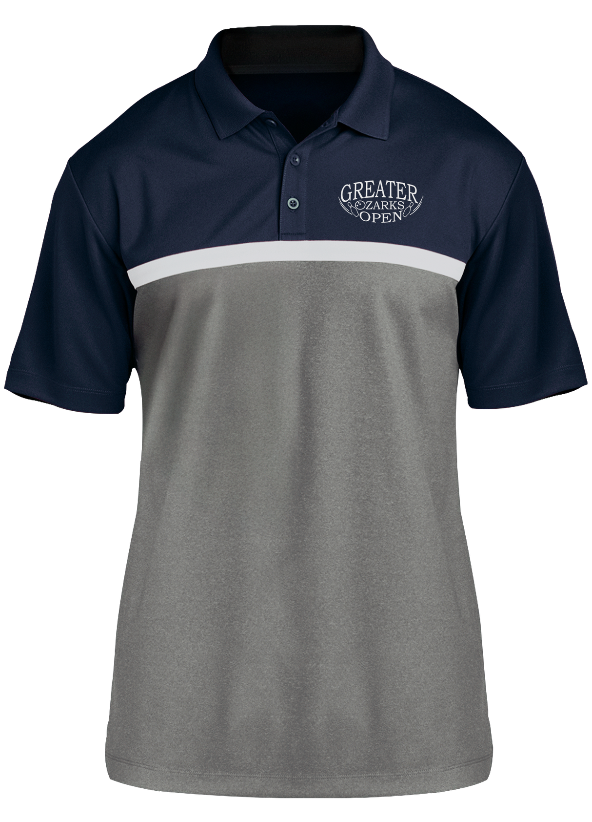 Greater Ozarks Competitor Polo