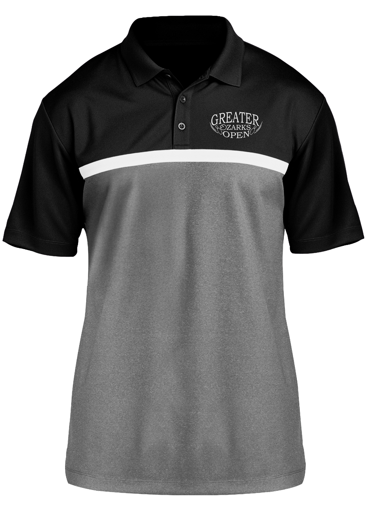 Greater Ozarks Competitor Polo