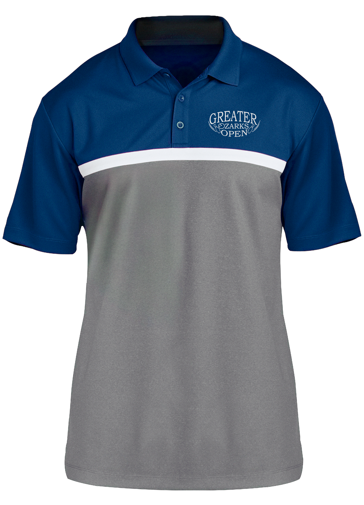 Greater Ozarks Competitor Polo