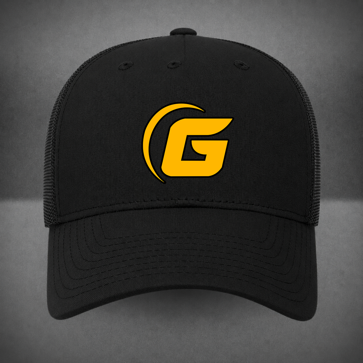 900 Global Bowling Retro Trucker Hat