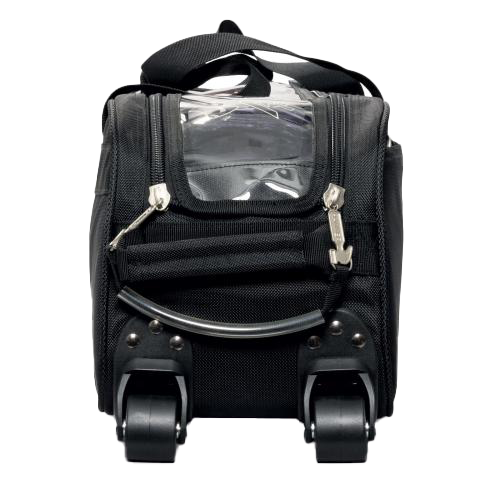 Hammer Premium Slim Triple Tote Bowling Bag Black