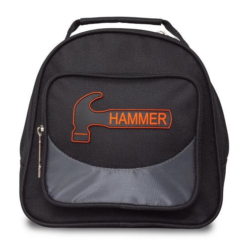 Hammer Plus 1 Single Tote Grey Bowling Bag