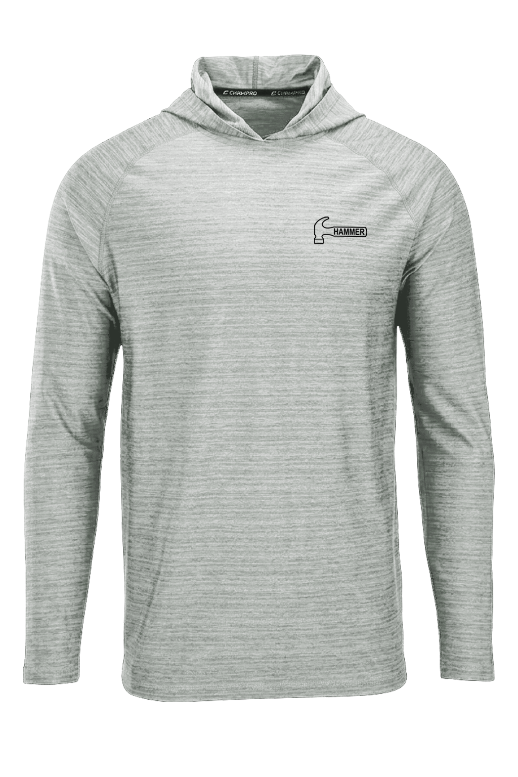 Hammer Black Striker Performance Hoodie