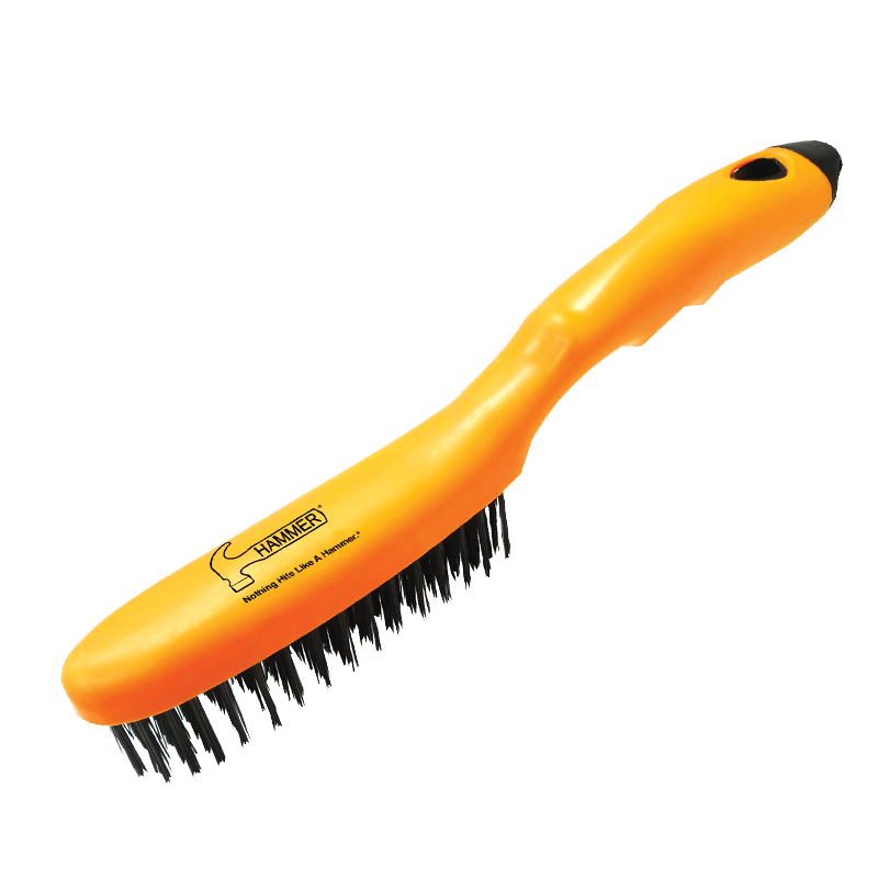 Hammer Giant Shoe Brush