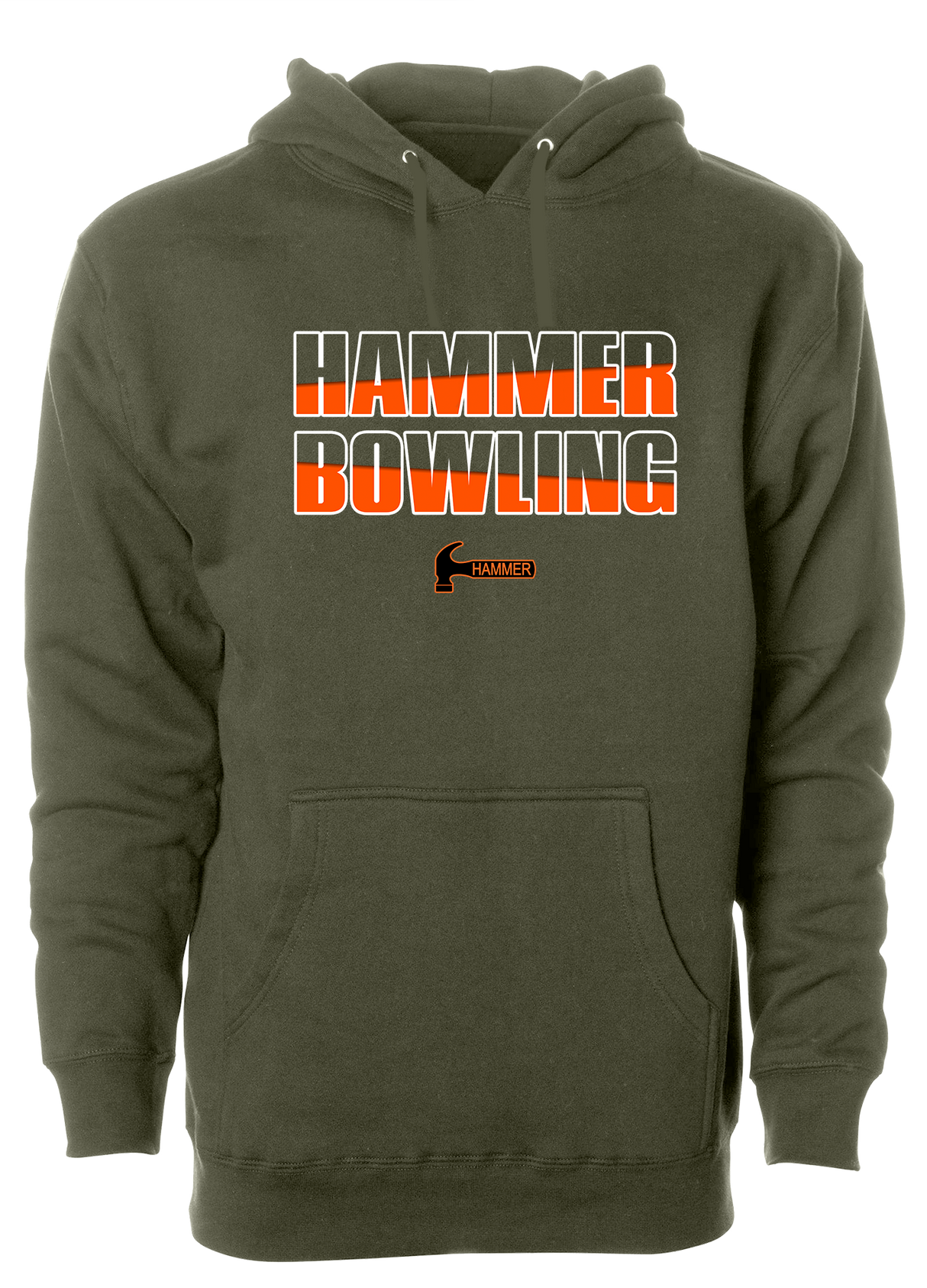 Hammer Bowling Graded Hoodie