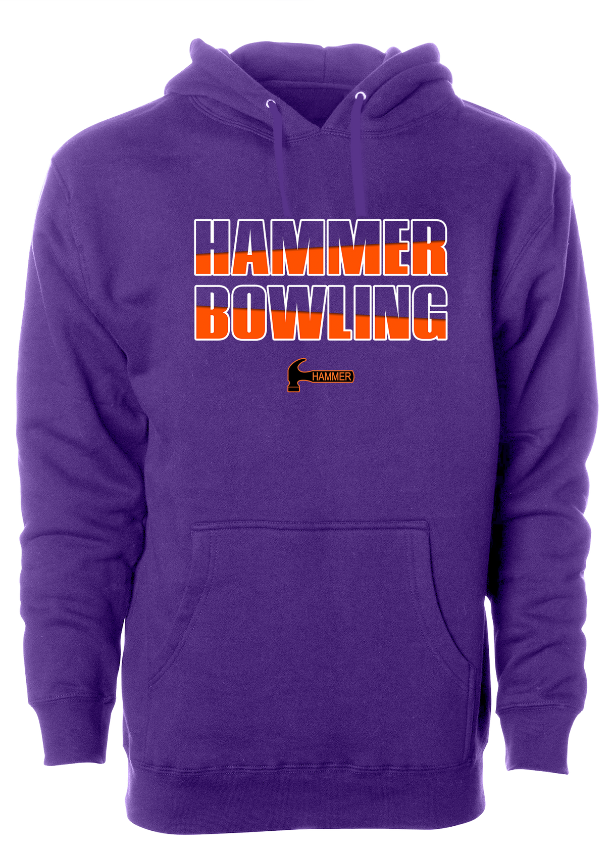 Hammer Bowling Graded Hoodie