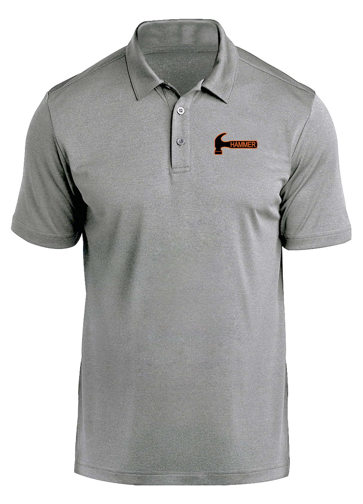 Hammer Prime Polo Gray