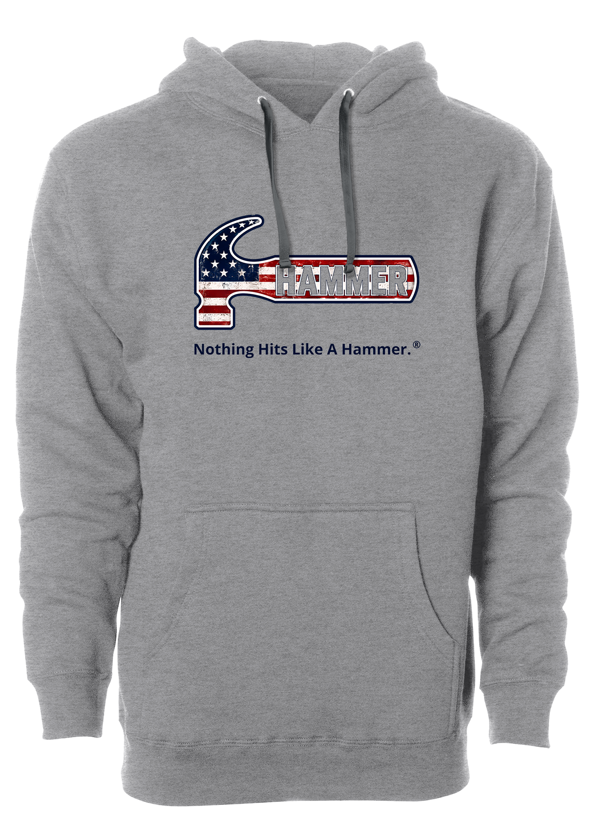 Hammer Tag USA Hoodie