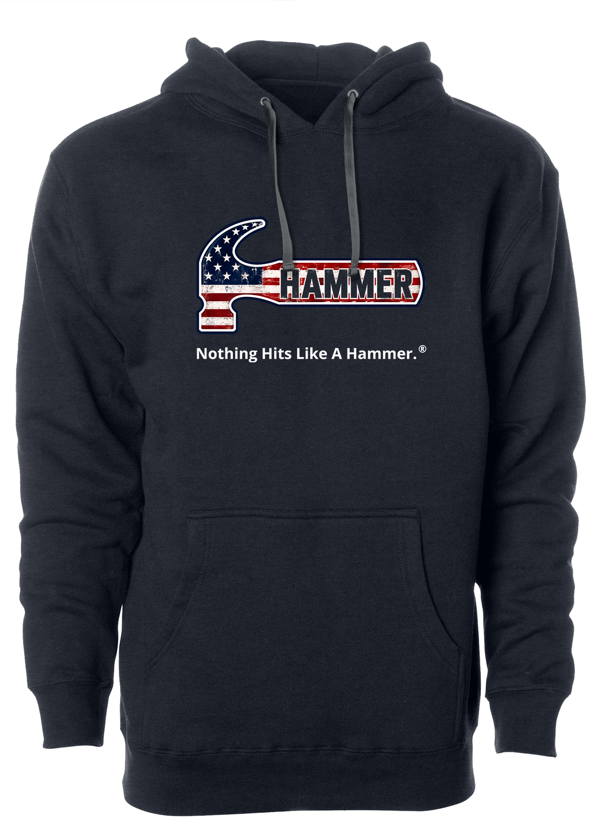 Hammer Tag USA Hoodie