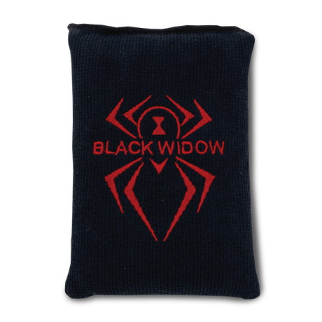 Hammer Black Widow Large Grip Sack. Microfiber material for ultimate moisture absorption Extra large size Gift, cheap, sale, bowling ball, clean, wipe, nothing hits like a hammer, pro shop, black widow, brunswick, brands of brusnwick. Free Shipping. Service.