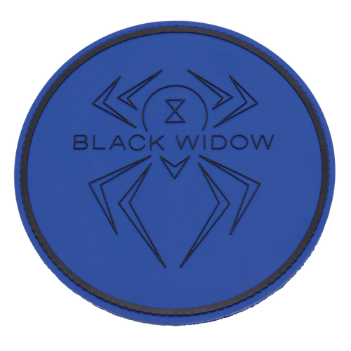 Hammer Black Widow Rubber Shammy Blue