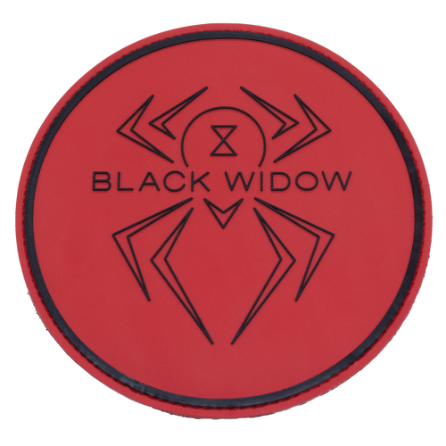 Hammer Black Widow Rubber Shammy Red