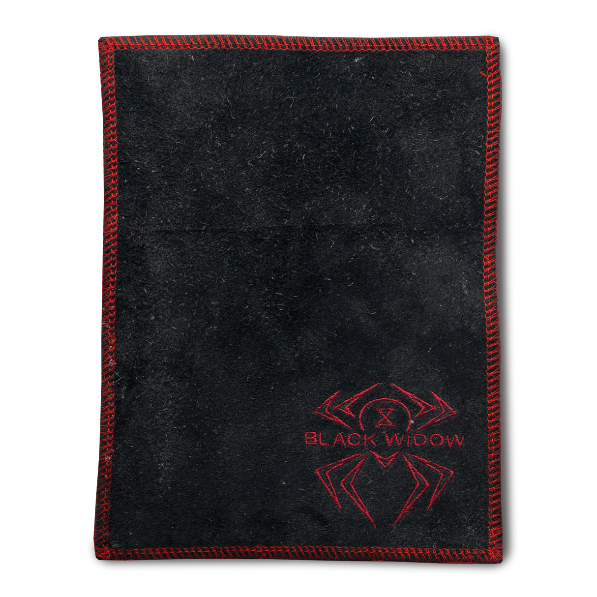 • Ultimate oil removing pad• Leather on both sides for great absorption• Restores that tacky feel to ensure a strong backhand motion• 8" x 7.5" Gift, cheap, sale, bowling ball, clean, wipe, nothing hits like a hammer, pro shop, black widow, brunswick, brands of brusnwick. Free Shipping. Service.