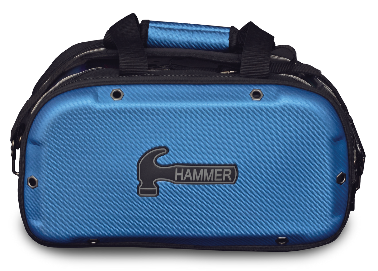 Hammer Carbon Shield Double Tote Blue