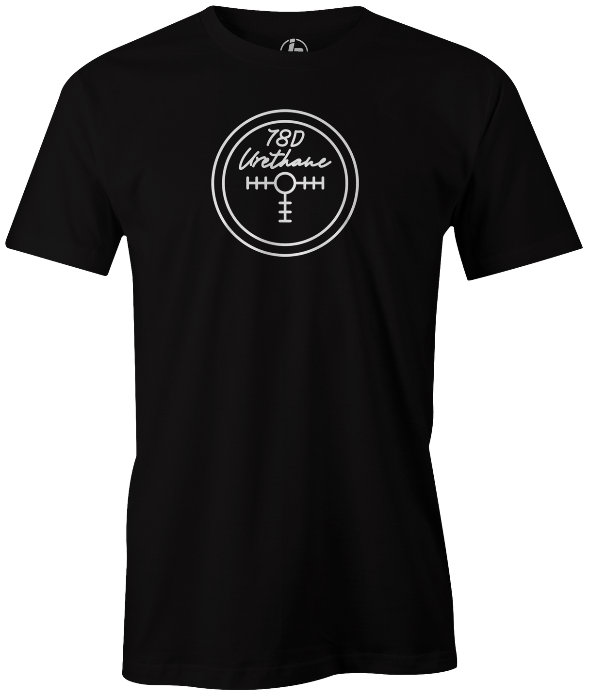 hammer-black-pearl-urethane-78d bowling ball logo tee shirt bowler tshirt