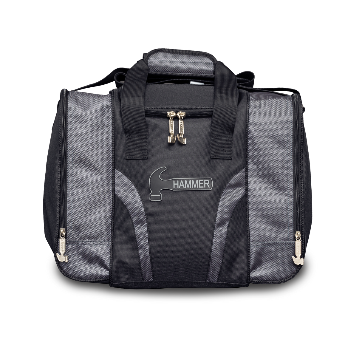 Hammer Raw Single Tote Grey