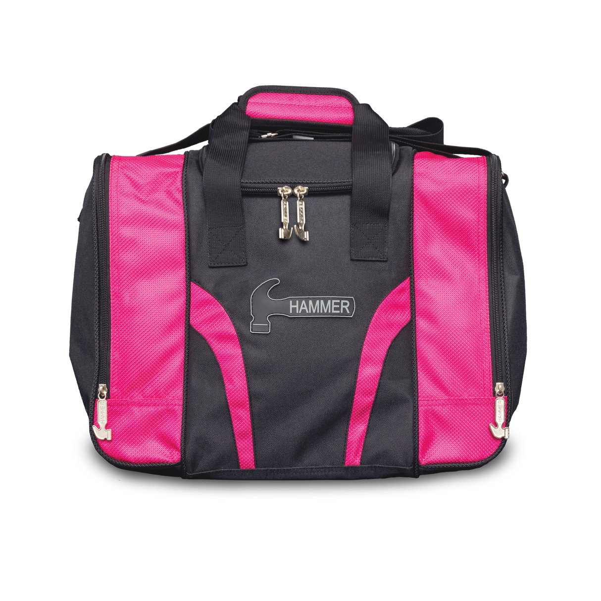 Hammer Raw Single Tote Pink