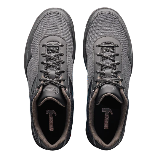 Hammer Razor Black/Grey Bowling Shoes