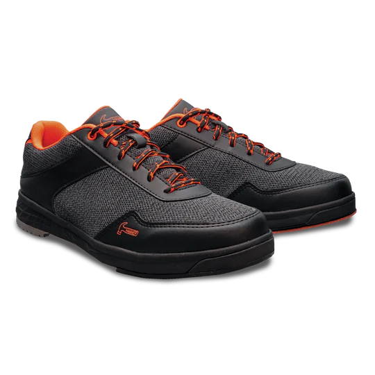 Hammer Razor Black/Orange Bowling Shoes