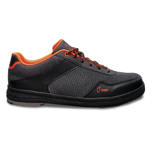 Hammer Razor Black/Orange Bowling Shoes
