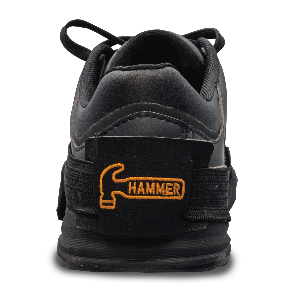Hammer Shoe Slider Black Increases slide potential Great for sticky approach conditions Suede construction with elastic band One size fits most